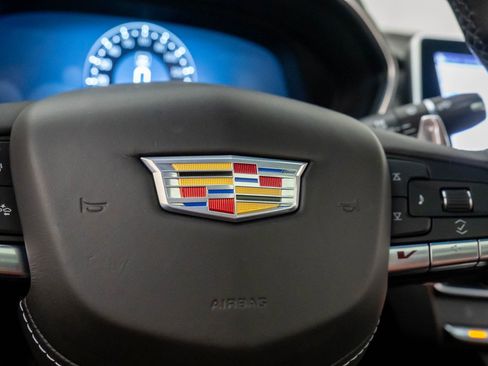 Certified 2024 Cadillac CT5 V w/ Premium Package image 33