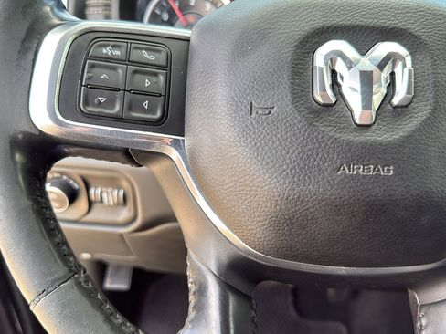 Used 2019 RAM 2500 Laramie AWD/4WD image 11