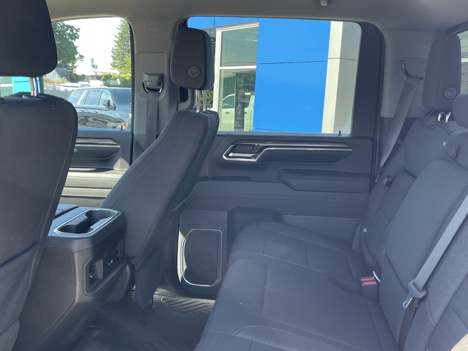 Used 2024 Chevrolet Silverado 2500 LT w/ All Star Edition AWD/4WD image 14