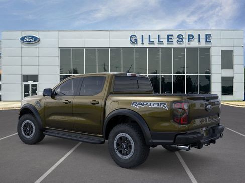New 2025 Ford Ranger Raptor image 4