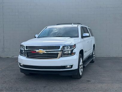 Used 2019 Chevrolet Suburban Premier w/ Premier Plus Edition