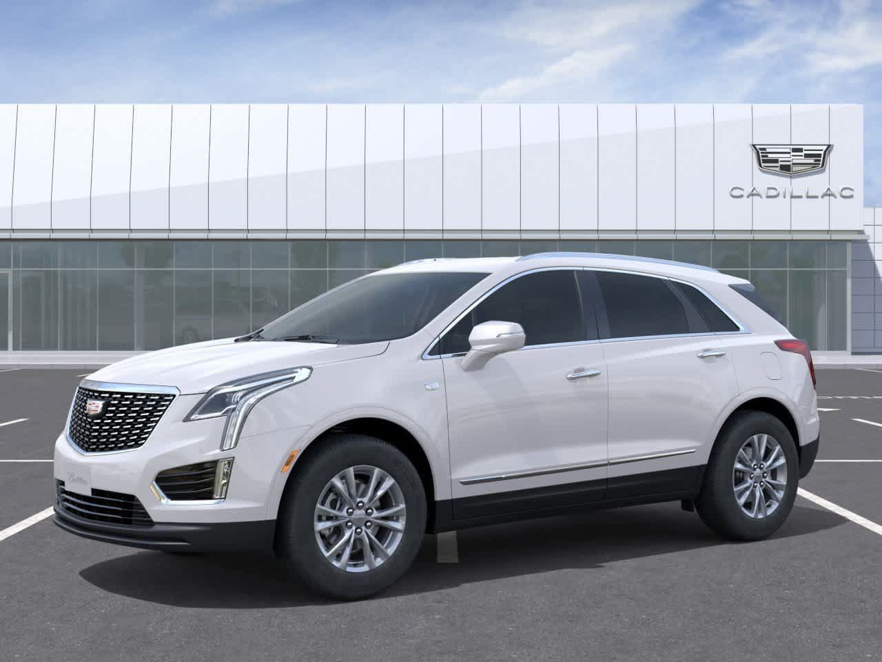 Used 2026 Cadillac XT5 Luxury AWD/4WD image 2