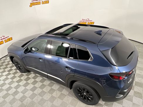 New 2026 MAZDA CX-50 AWD 2.5 Hybrid w/ Weather Package image 14