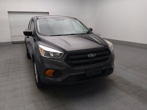 Used 2017 Ford Escape S FWD image 14