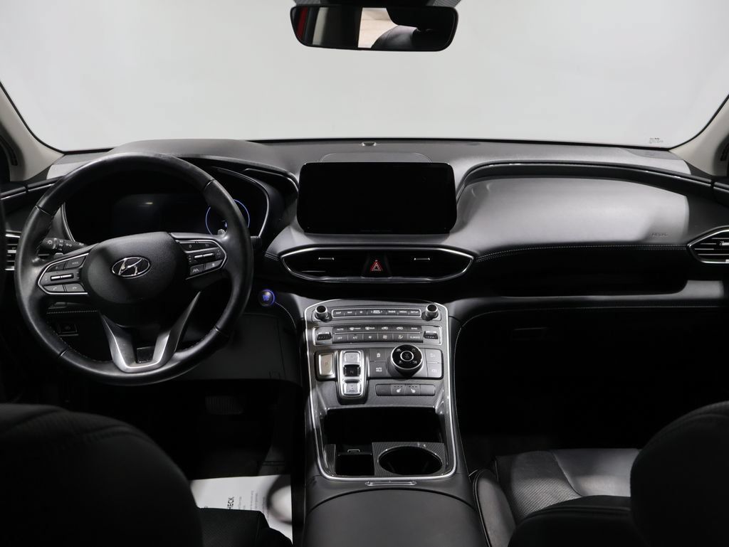 Used 2022 Hyundai Santa Fe SEL w/ Convenience + Premium Package AWD/4WD image 14