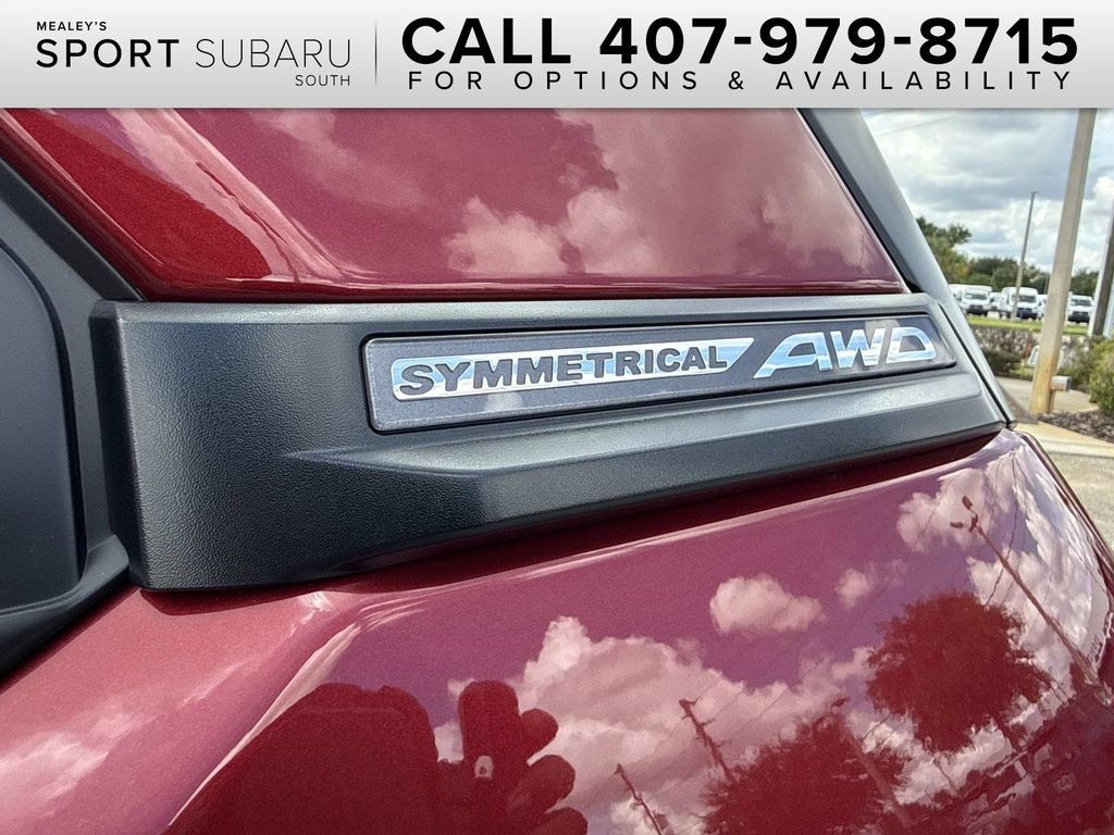 New 2026 Subaru Forester Premium AWD/4WD image 12