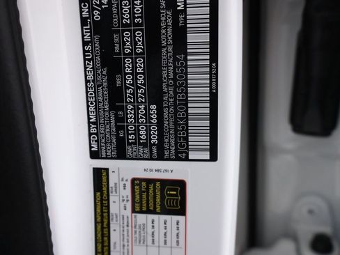 Used 2026 Mercedes-Benz GLE 450 4MATIC image 63