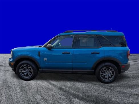 Certified 2022 Ford Bronco Sport Big Bend w/ Convenience Package AWD/4WD image 7