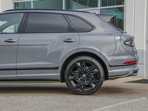 New 2026 Bentley Bentayga Speed image 12
