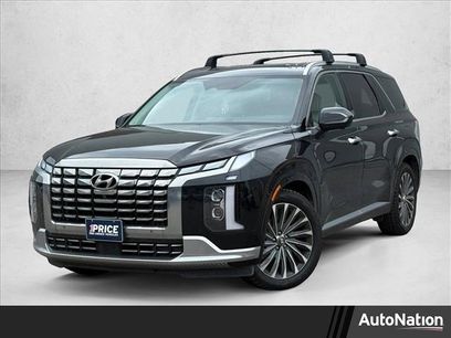 Used 2023 Hyundai Palisade Calligraphy