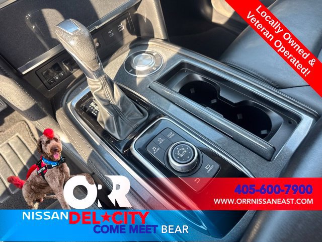 Used 2024 Nissan Armada SV RWD image 29
