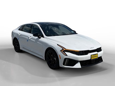 New 2026 Kia K5 GT-Line FWD image 7