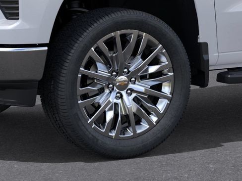 New 2026 Chevrolet Silverado 1500 LTZ w/ LTZ Premium Package AWD/4WD image 9