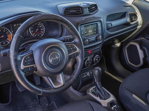 Used 2015 Jeep Renegade Latitude w/ Popular Equipment Group image 9