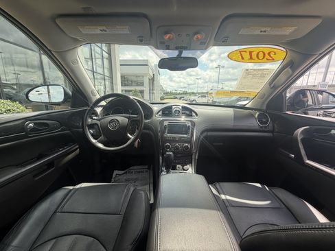 Used 2017 Buick Enclave Leather w/ Enclave Sport Touring Edition AWD/4WD image 30