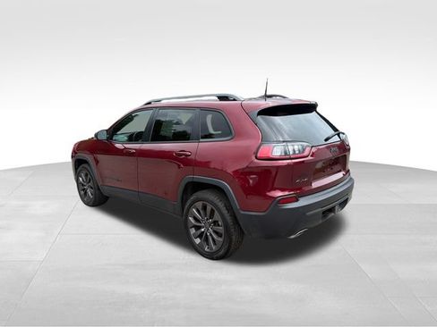 Used 2021 Jeep Cherokee Latitude Lux 80th Anniv w/ Quick Order Package 26U 80TH AWD/4WD image 5