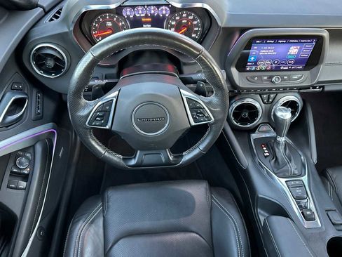 Used 2023 Chevrolet Camaro LT w/ RS Package image 17