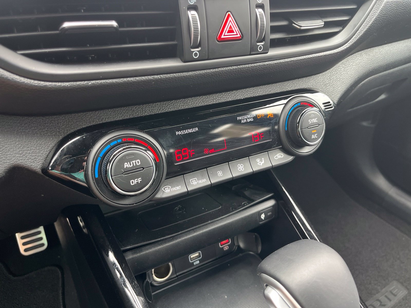 Used 2023 Kia Forte GT w/ GT2 Package FWD image 25
