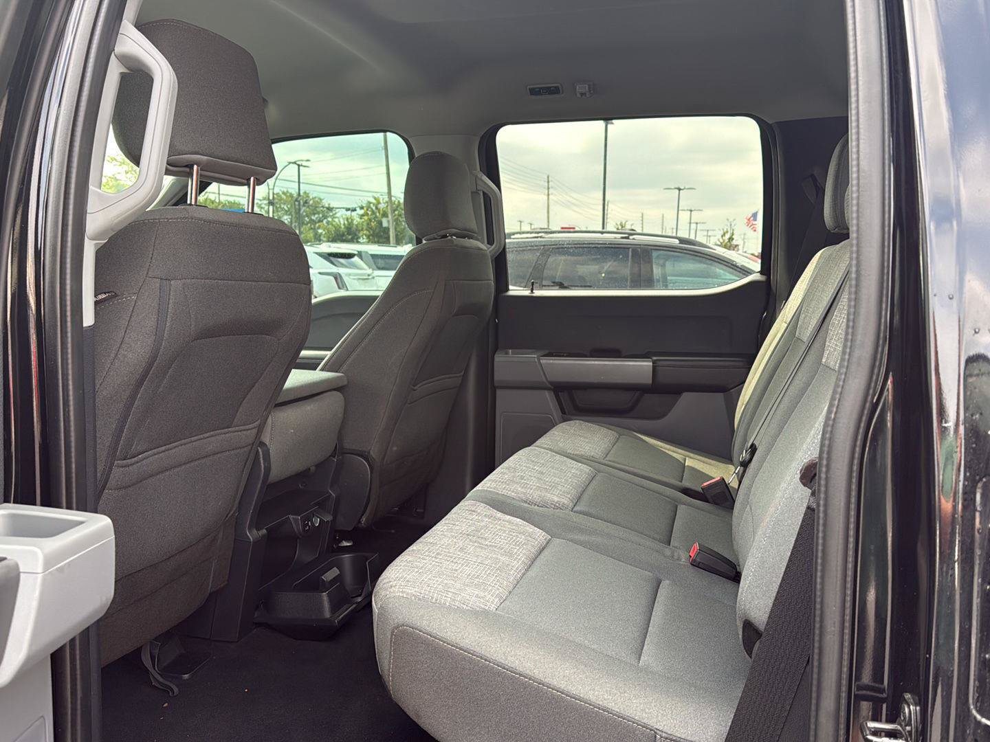 Used 2023 Ford F150 XLT AWD/4WD image 10