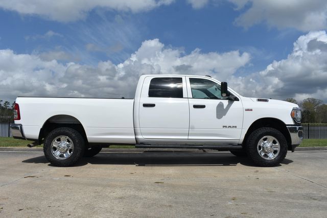 Used 2021 RAM 2500 Tradesman w/ Chrome Appearance Group AWD/4WD image 3