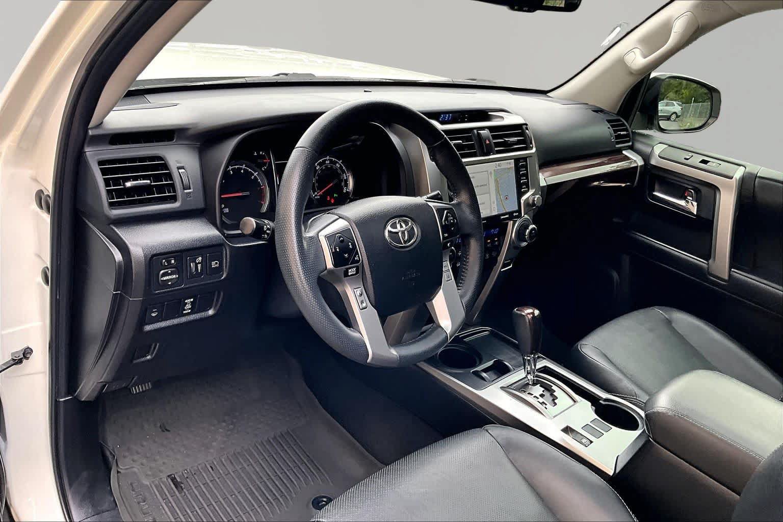 Certified 2021 Toyota 4Runner Limited RWD image 18