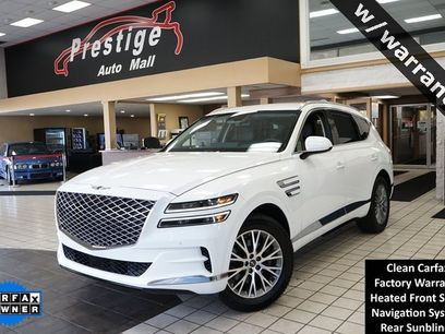 Used 2024 Genesis GV80 2.5T