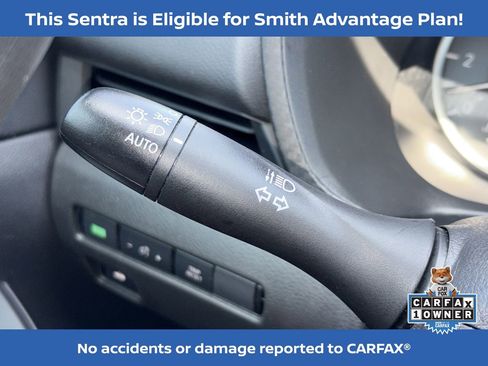 Certified 2025 Nissan Sentra S FWD image 18