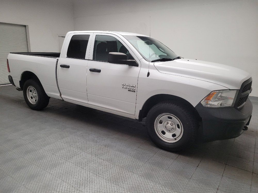 Used 2019 RAM 1500 Tradesman w/ Popular Equipment Group AWD/4WD image 11
