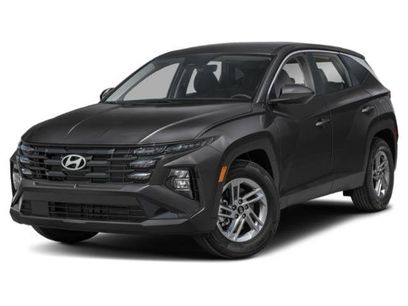 New 2026 Hyundai Tucson SE