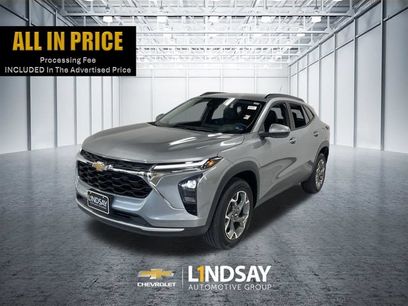 Used 2024 Chevrolet Trax LT