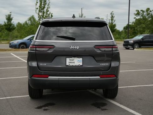 New 2026 Jeep Grand Cherokee L 4WD image 6