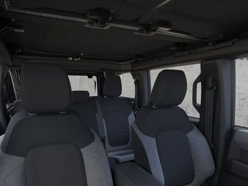New 2025 Ford Bronco Big Bend AWD/4WD image 12