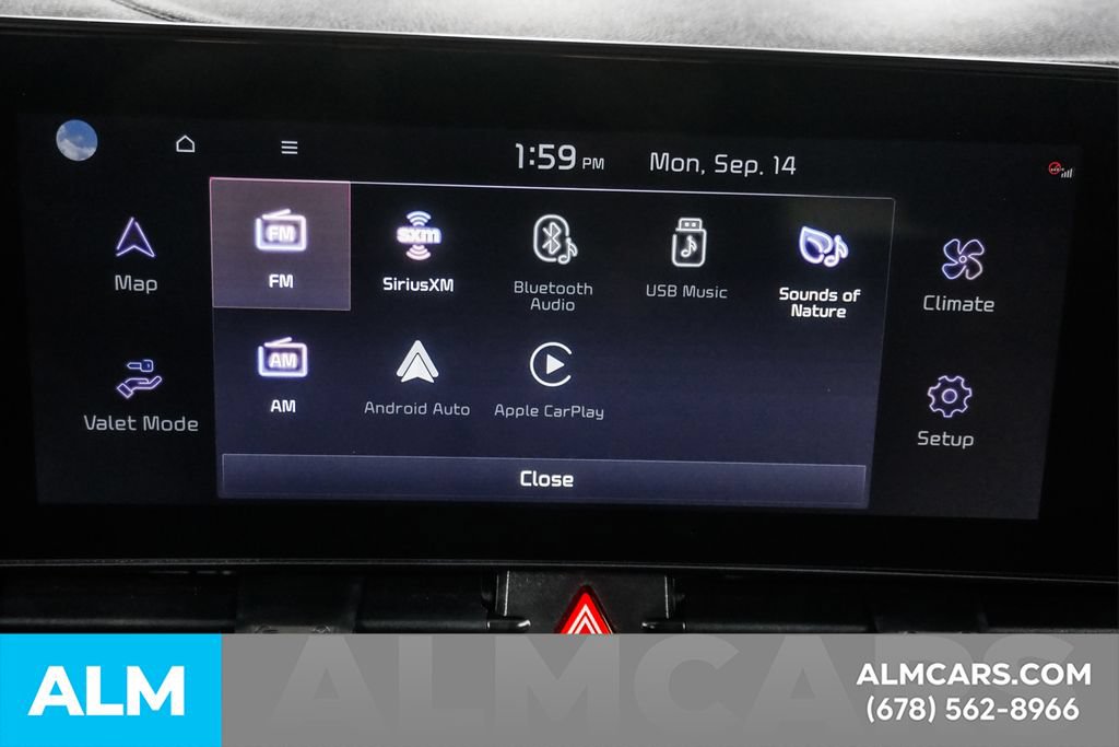 Used 2024 Kia Sportage SX FWD image 34