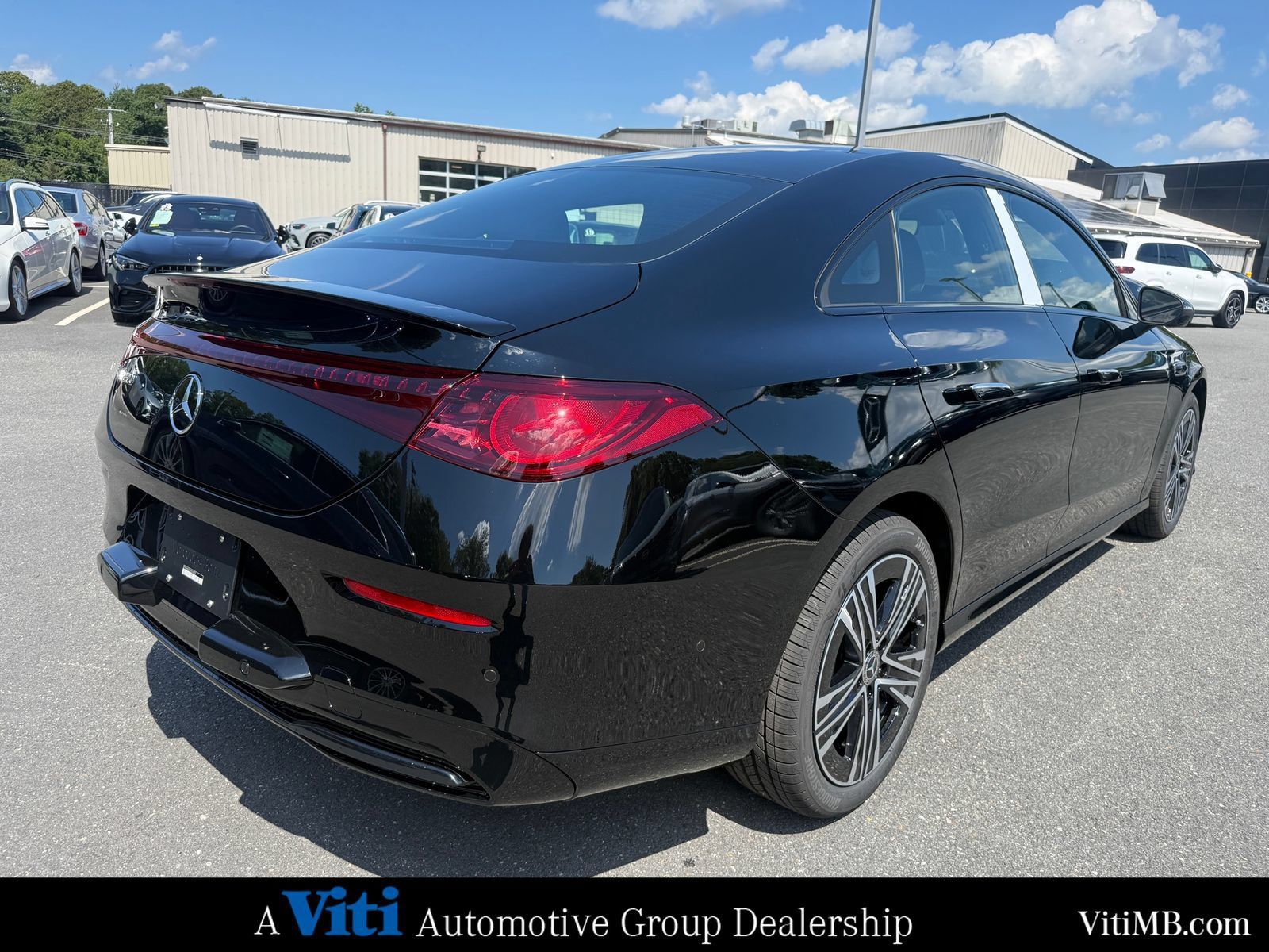 New 2027 Mercedes-Benz CLA 220 image 7