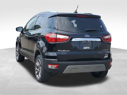 Used 2020 Ford EcoSport Titanium AWD/4WD image 4