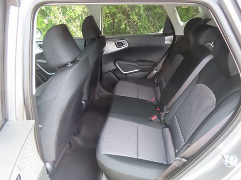 New 2025 Kia Soul LX image 19