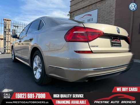 Used 2016 Volkswagen Passat 1.8T S FWD image 15