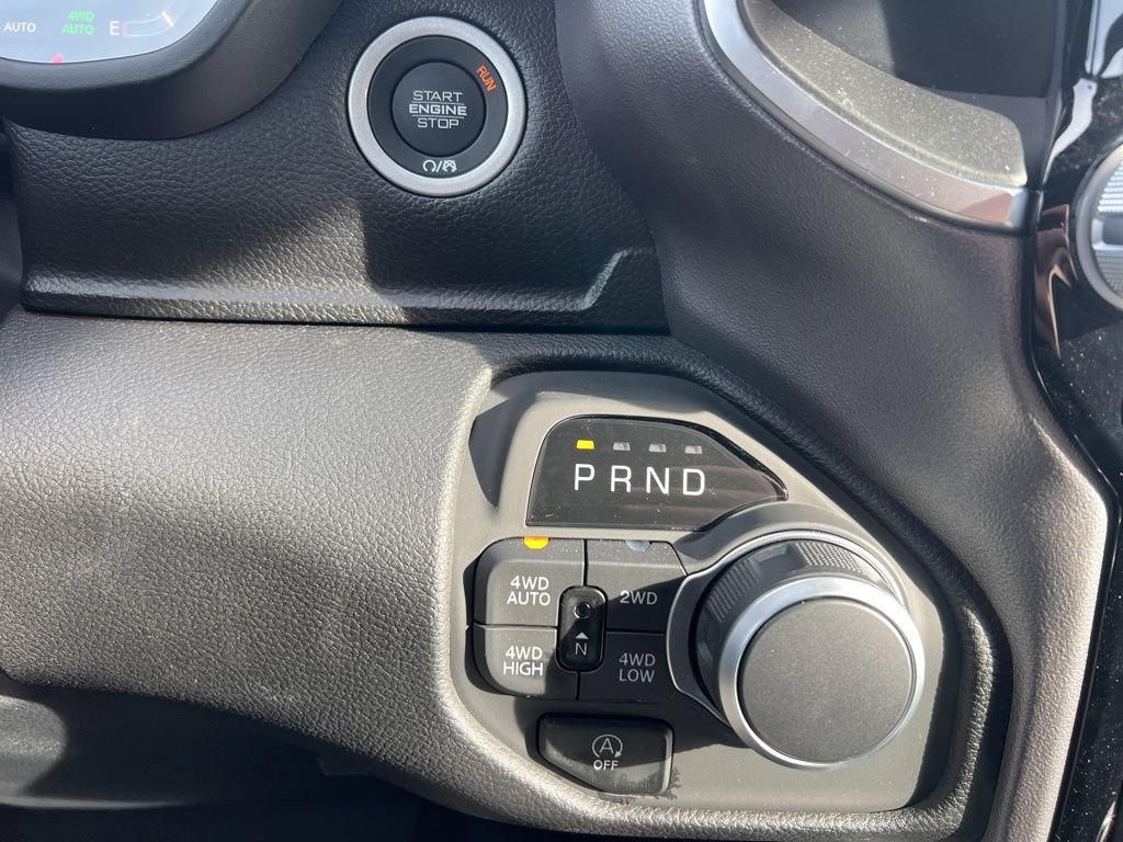 New 2026 RAM 1500 Big Horn AWD/4WD image 29
