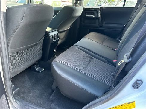 Certified 2024 Toyota 4Runner TRD Off-Road image 13