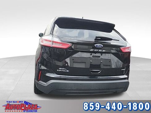 Used 2022 Ford Edge SEL w/ Sport Appearance Package image 6