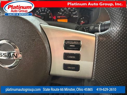 Used 2020 Nissan Frontier SV AWD/4WD image 17