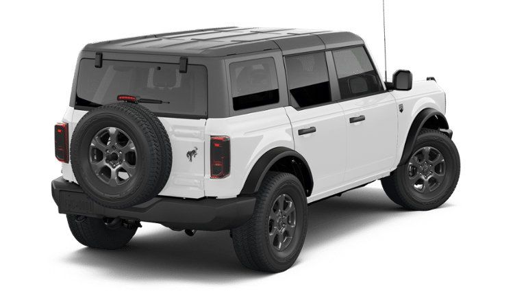 New 2026 Ford Bronco Big Bend AWD/4WD image 28