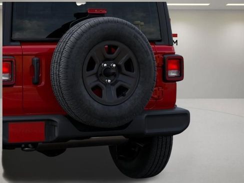 New 2026 Jeep Wrangler Sport AWD/4WD image 13