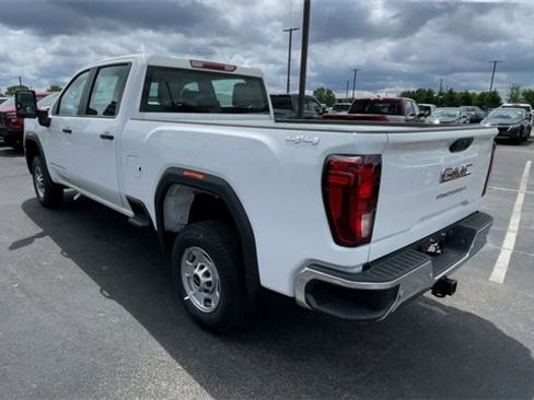 New 2025 GMC Sierra 2500 Pro w/ 1SA Pro Safety Plus Package image 8