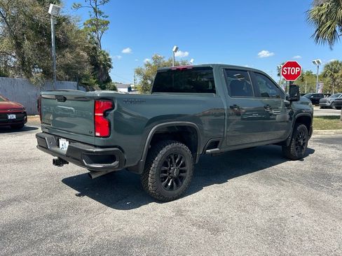 New 2026 Chevrolet Silverado 2500 LT w/ Trail Boss Package image 7