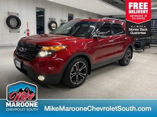 Used 2014 Ford Explorer Sport w/ Equipment Group 401A video 1