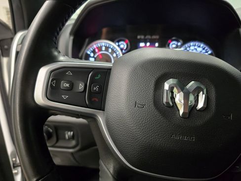 Used 2023 RAM 1500 Lone Star AWD/4WD image 21