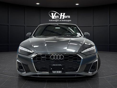 Used 2024 Audi A5 2.0T Premium Plus w/ Premium Plus AWD/4WD image 8