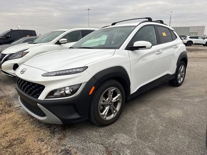 Used 2022 Hyundai Kona SEL