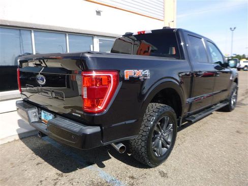 Used 2021 Ford F150 XLT w/ Equipment Group 302A High AWD/4WD image 3